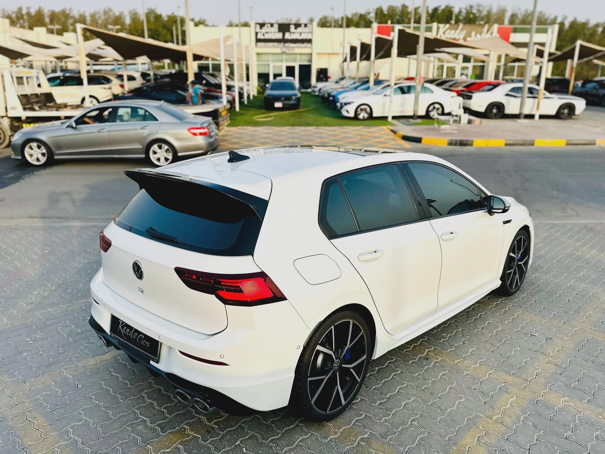 2023 Volkswagen Golf R - # 73407-8-8