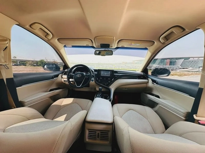 2021 Toyota Camry Cash, Inhouse  Bank Finance availble GCC Specs |-5