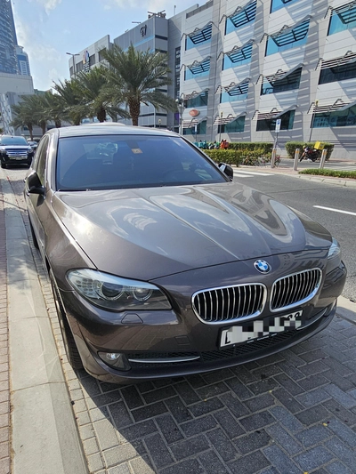 BMW 530i GCC (2013)-0