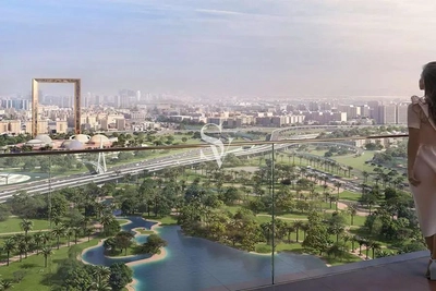 Address Residences Zabeel Tower 2, Address Residences Zabeel, Za'abeel 1, Za'abeel, Dubai-10