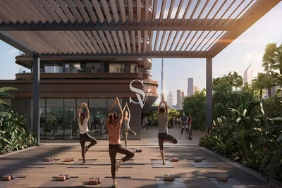 Address Residences Zabeel Tower 2, Address Residences Zabeel, Za'abeel 1, Za'abeel, Dubai-5