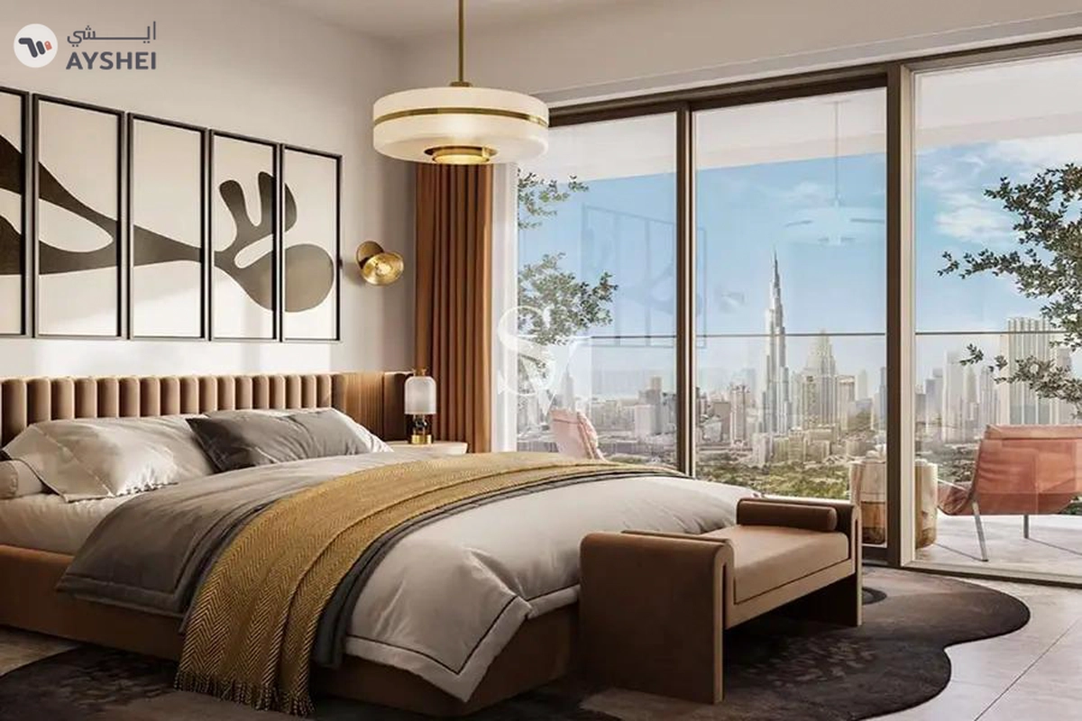 Address Residences Zabeel Tower 2, Address Residences Zabeel, Za'abeel 1, Za'abeel, Dubai-11-11
