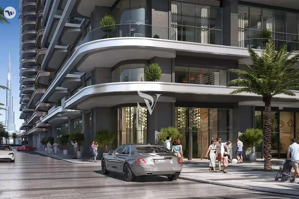 Address Residences Zabeel Tower 2, Address Residences Zabeel, Za'abeel 1, Za'abeel, Dubai