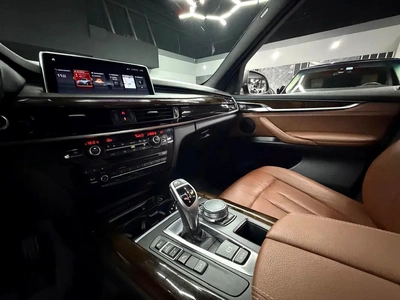 Aed 1028 | BMW X5 Xdrive35i | 7 Seater | GCC Specs-5