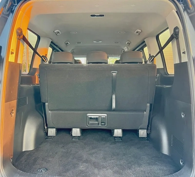 Hyundai Staria Comfort 2024 GCC Specs - Brand New-16