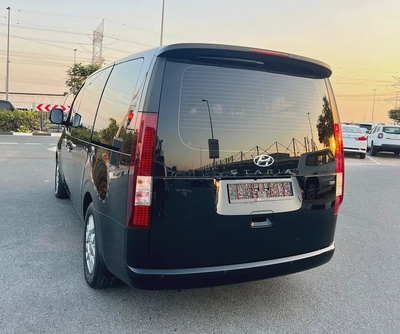 Hyundai Staria Comfort 2024 GCC Specs - Brand New-5