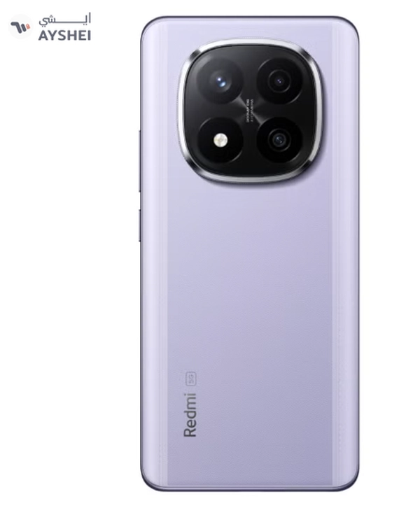 Xiaomi Redmi Note 14 Pro+ 5G Lavender Purple 12GB RAM 512GB - Global Version