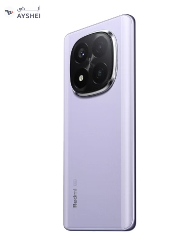 Xiaomi Redmi Note 14 Pro+ 5G Lavender Purple 12GB RAM 512GB - Global Version