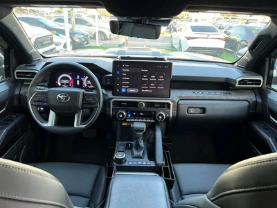 Toyota Tacoma 2024 American Specs limited-2