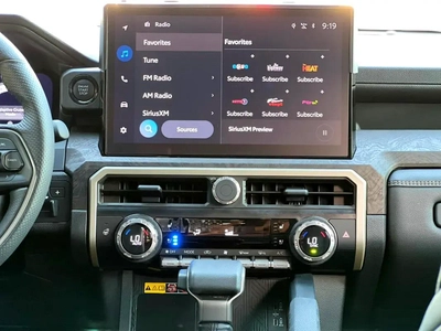 Toyota Tacoma 2024 American Specs limited-7