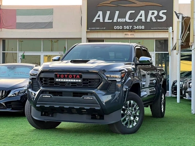 Toyota Tacoma 2024 American Specs limited-0