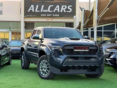 Toyota Tacoma 2024 American Specs limited-15