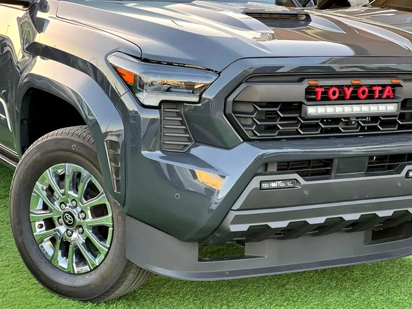 Toyota Tacoma 2024 American Specs limited