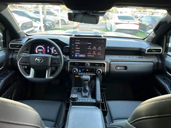 Toyota Tacoma 2024 American Specs limited