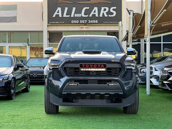 Toyota Tacoma 2024 American Specs limited