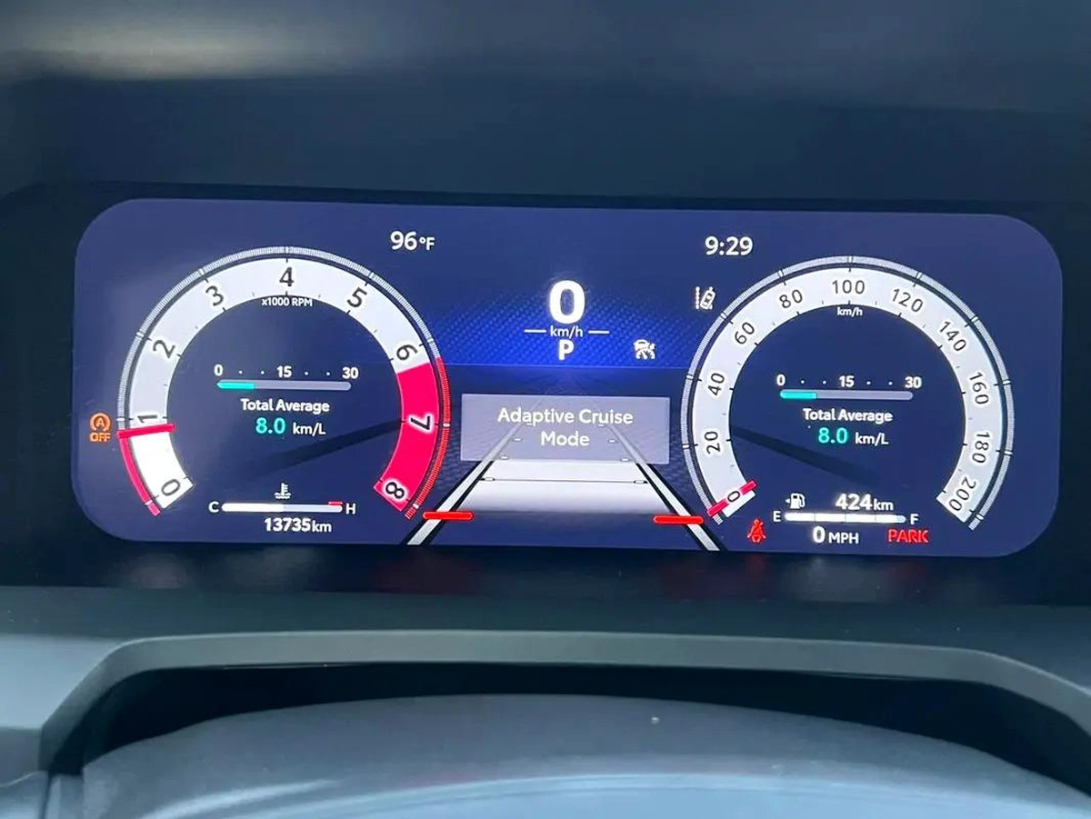 Toyota Tacoma 2024 American Specs limited-3-3