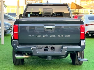 Toyota Tacoma 2024 American Specs limited