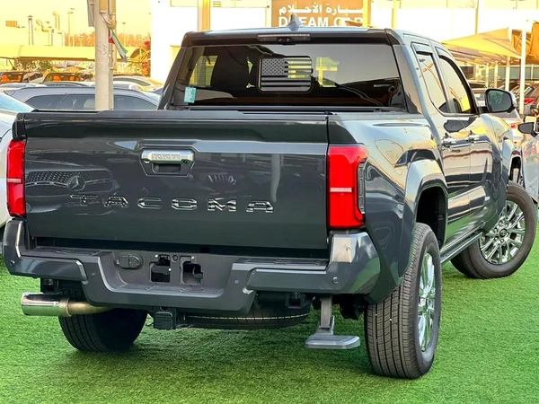 Toyota Tacoma 2024 American Specs limited