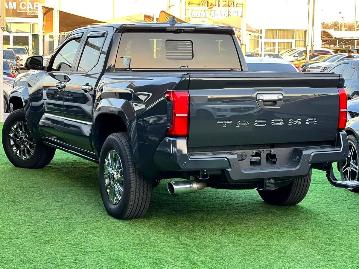 Toyota Tacoma 2024 American Specs limited-16-16