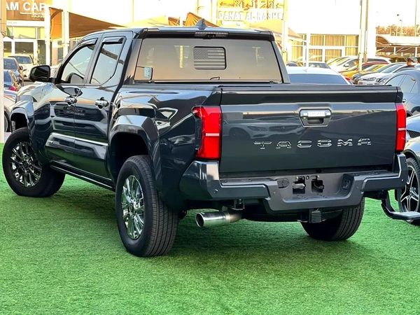 Toyota Tacoma 2024 American Specs limited