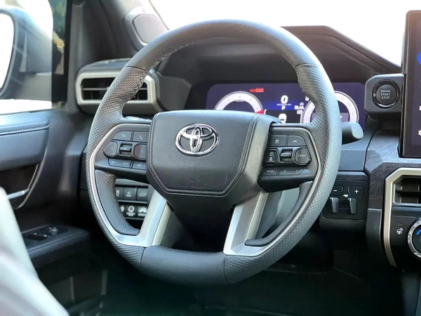 Toyota Tacoma 2024 American Specs limited