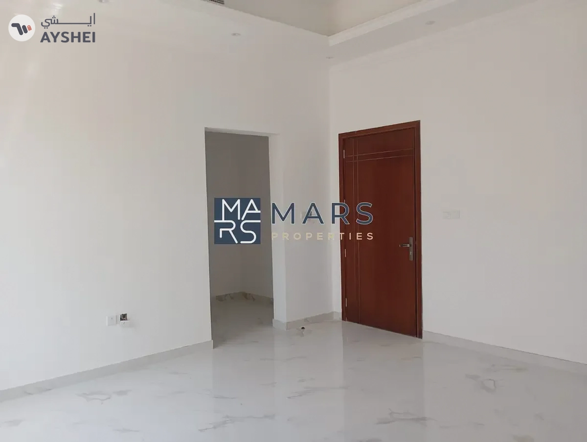 Villa for sale with a modern design directly from the owner without an intermediary