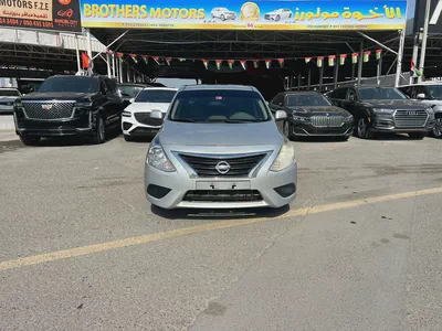 GCC Specs Nissan Sunny S 2019 - Reliable and Economical!-0