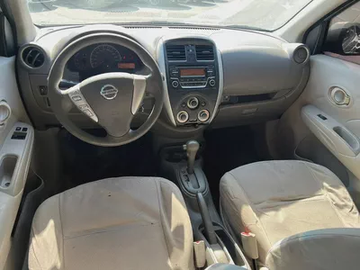 GCC Specs Nissan Sunny S 2019 - Reliable and Economical!-9