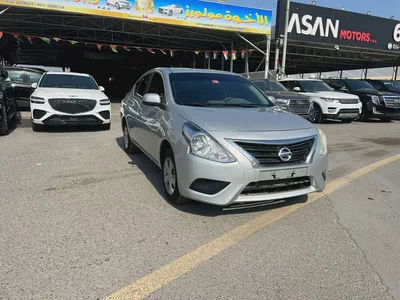 GCC Specs Nissan Sunny S 2019 - Reliable and Economical!-13