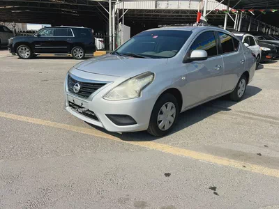 GCC Specs Nissan Sunny S 2019 - Reliable and Economical!-1