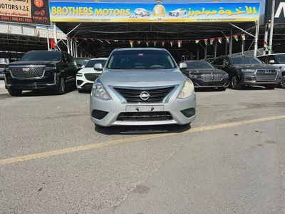 GCC Specs Nissan Sunny S 2019 - Reliable and Economical!-2