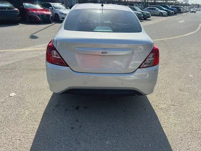 GCC Specs Nissan Sunny S 2019 - Reliable and Economical!-3