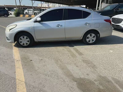 GCC Specs Nissan Sunny S 2019 - Reliable and Economical!-4