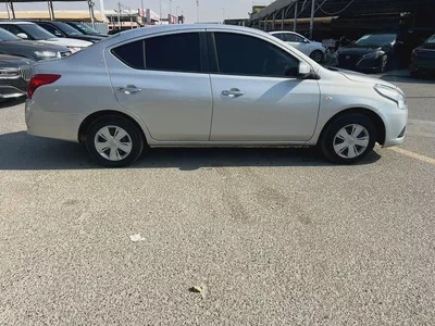 GCC Specs Nissan Sunny S 2019 - Reliable and Economical!-5