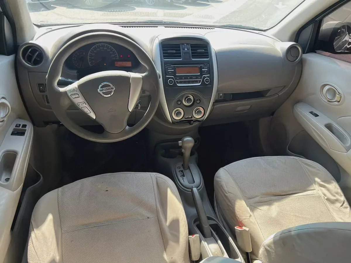 GCC Specs Nissan Sunny S 2019 - Reliable and Economical!-9-9
