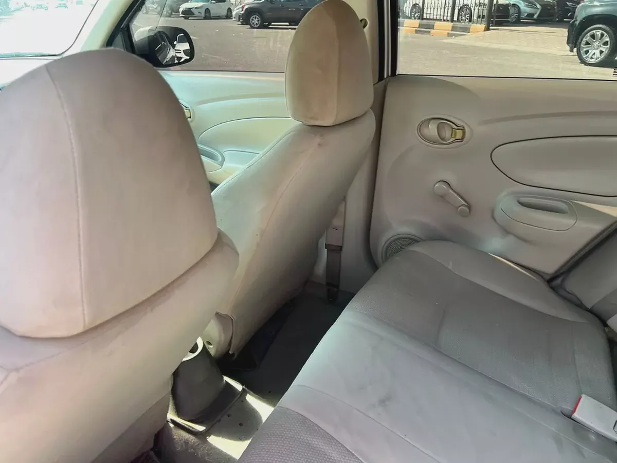 GCC Specs Nissan Sunny S 2019 - Reliable and Economical!-11-11