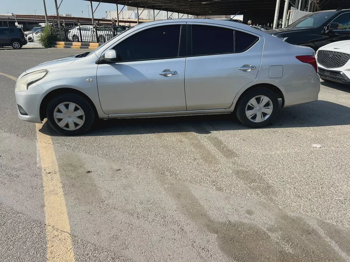 GCC Specs Nissan Sunny S 2019 - Reliable and Economical!-4-4