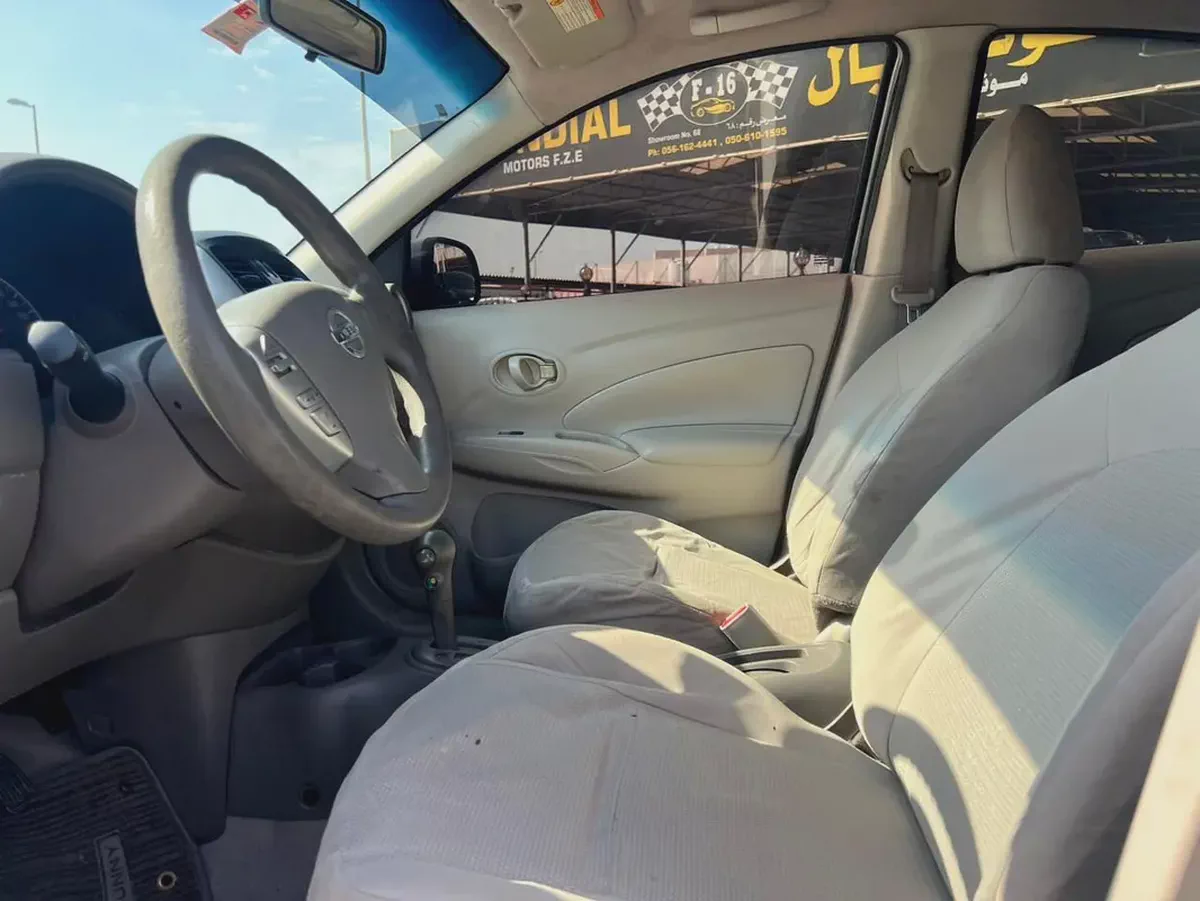 GCC Specs Nissan Sunny S 2019 - Reliable and Economical!-6-6