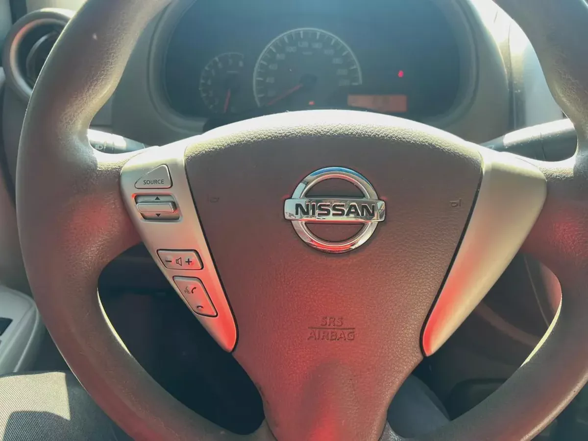 GCC Specs Nissan Sunny S 2019 - Reliable and Economical!-7-7