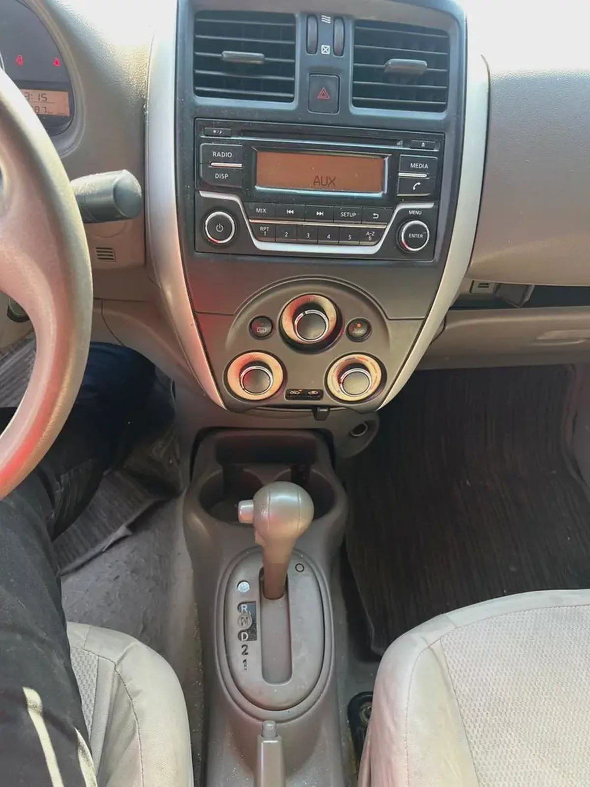 GCC Specs Nissan Sunny S 2019 - Reliable and Economical!-8-8