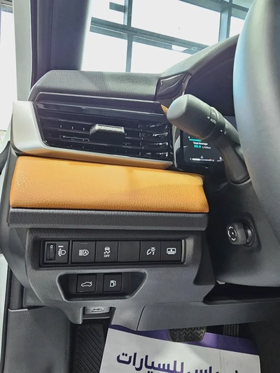 Toyota Camry GLE 2026 GCC Specs - New car 0 k-12