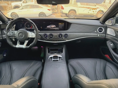 Mercedes Benz S63 AMG-5