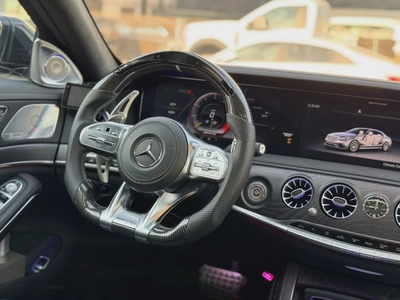 Mercedes Benz S63 AMG-7