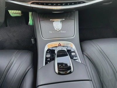Mercedes Benz S63 AMG-15