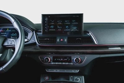 2023-AUDI SQ5 QUATTRO SPORT PACKAGE-WARRANTY AVAILABLE-FULL SERVICE HISTORY-GCC-12