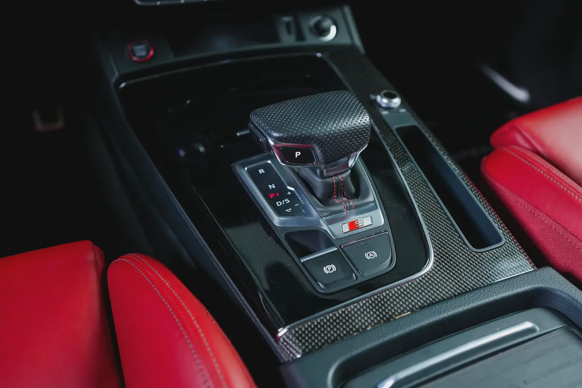 2023-AUDI SQ5 QUATTRO SPORT PACKAGE-WARRANTY AVAILABLE-FULL SERVICE HISTORY-GCC-13-13
