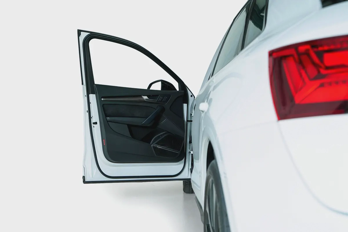 2023-AUDI SQ5 QUATTRO SPORT PACKAGE-WARRANTY AVAILABLE-FULL SERVICE HISTORY-GCC-16-16