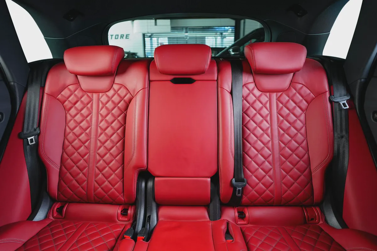 2023-AUDI SQ5 QUATTRO SPORT PACKAGE-WARRANTY AVAILABLE-FULL SERVICE HISTORY-GCC-19-19