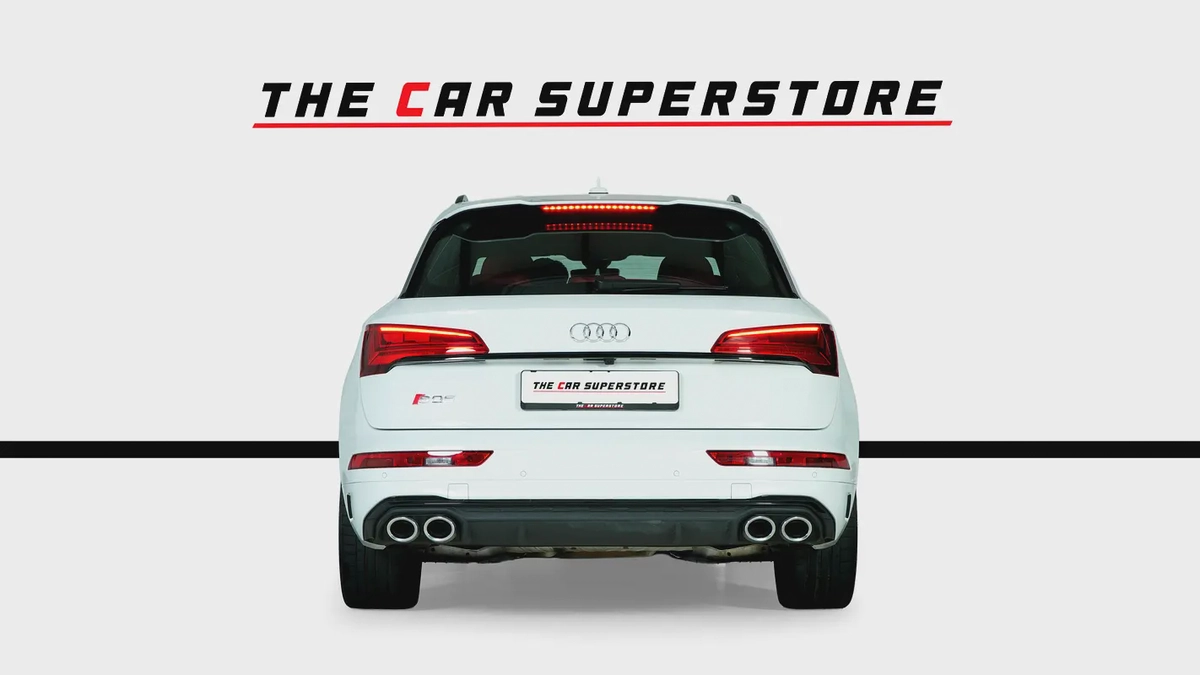 2023-AUDI SQ5 QUATTRO SPORT PACKAGE-WARRANTY AVAILABLE-FULL SERVICE HISTORY-GCC-6-6