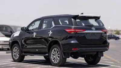 Toyota Fortuner VXR 4.0L (278 HP) FORTUNER VXR  V6 4.0L-3